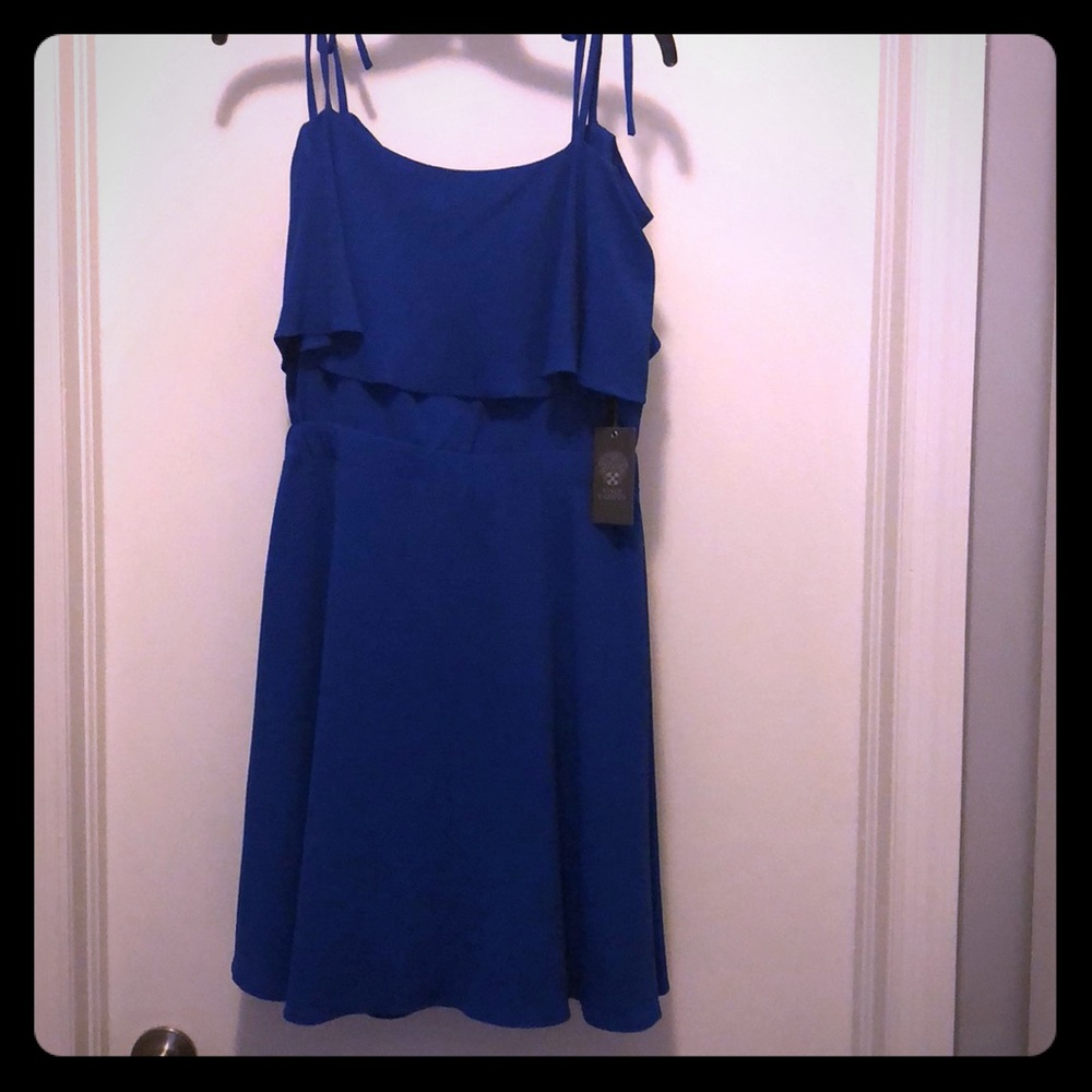 Spaghetti Strap Dress